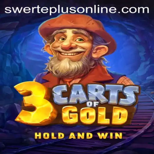 Discover the Exciting World of 3cartsOfGold with SWERTEPLUS