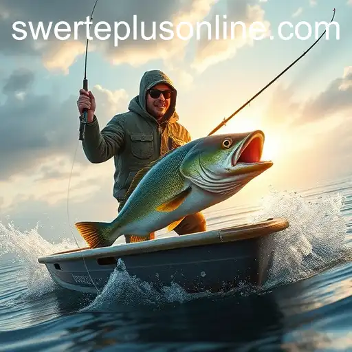 Explore the Exciting World of Fishing Games with SWERTEPLUS